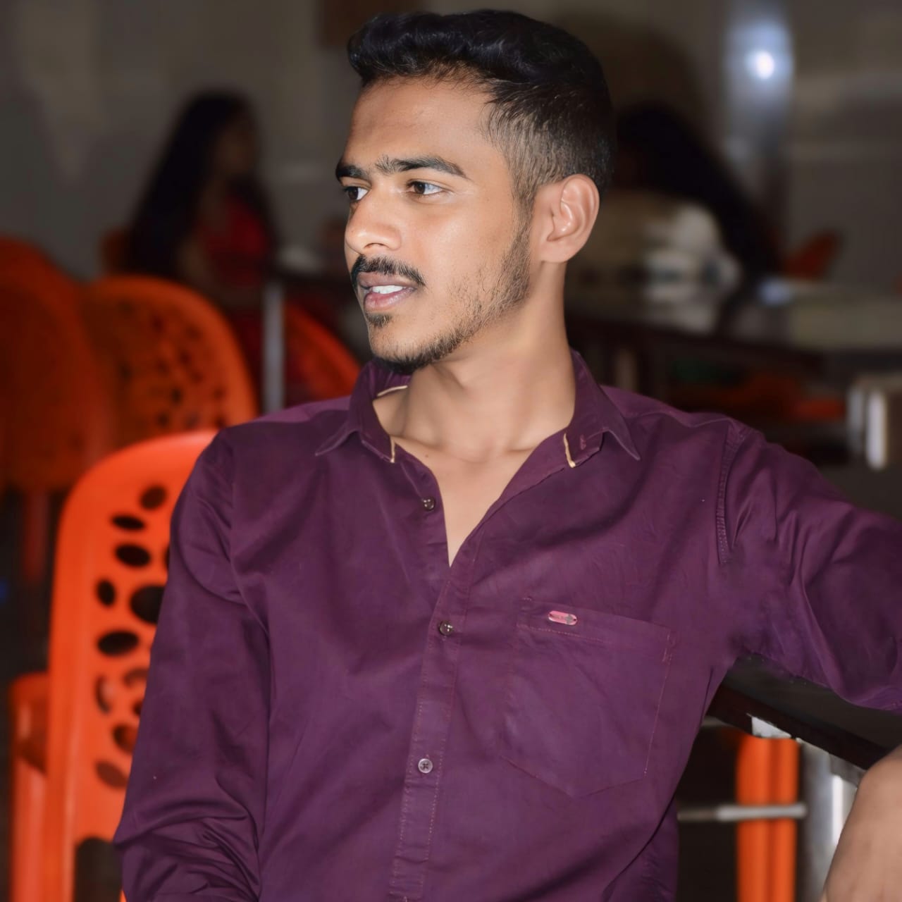 Arsh Shaikh - Vile Parle