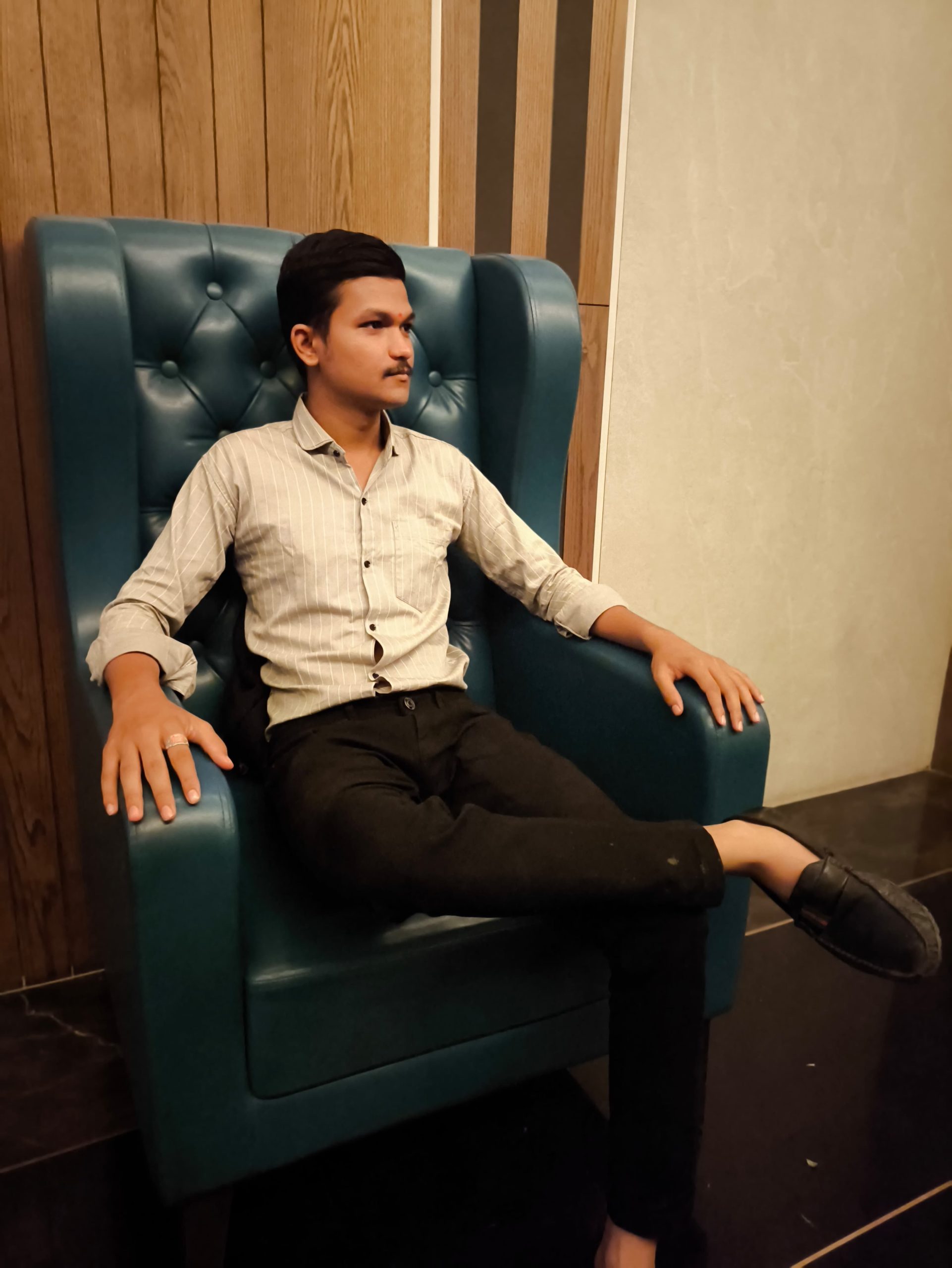 Pratik Patil - Powai