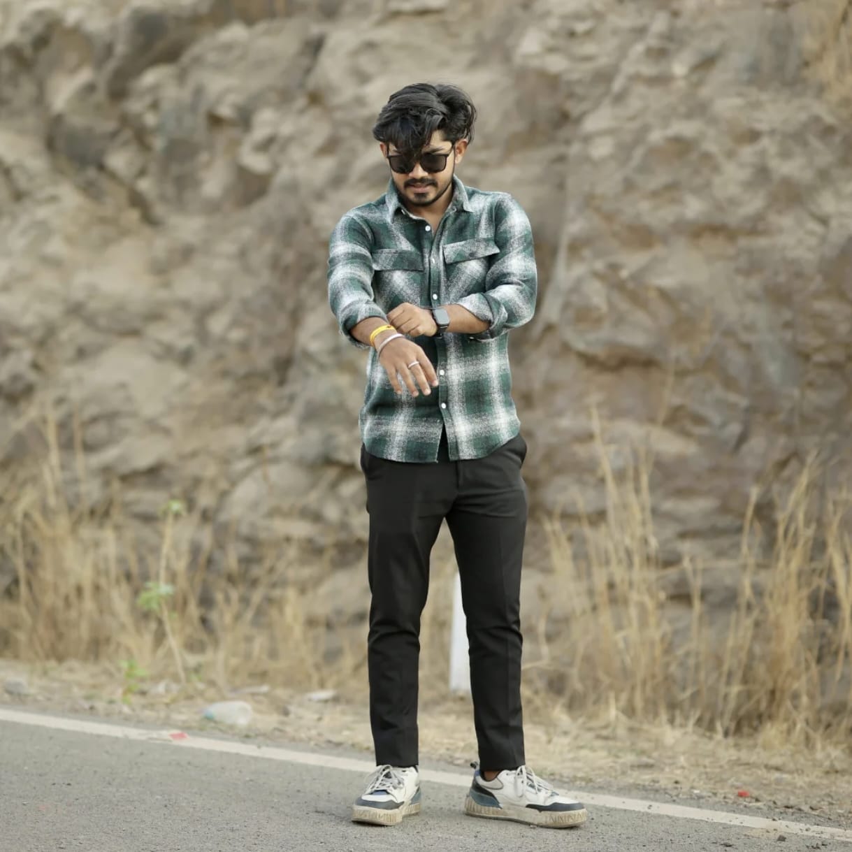 Darshan Patil - Goregaon