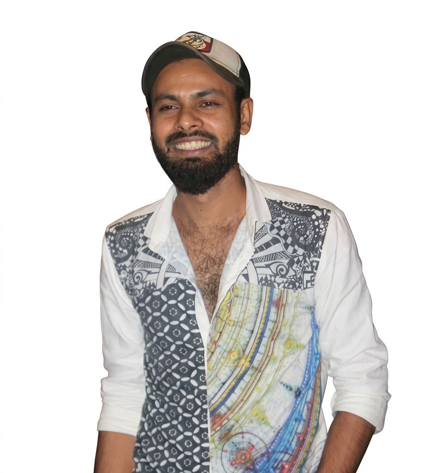 Sharukh Shaikh - Bandra